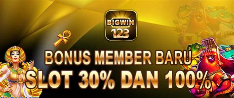 Bigwin123 slot  selamat datang di bigwin123 nikmati promo menarik dan bonus terbaru hanya di bigwin123